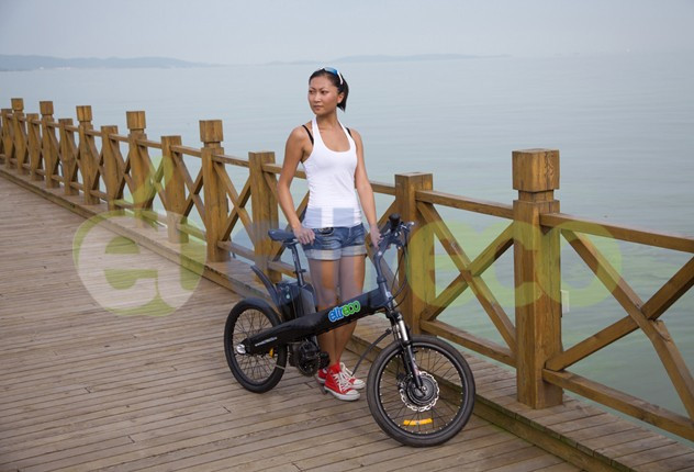 Электровелосипед Eltreco Air Volt в Кургане