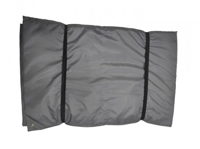 Тёплый пол для палатки Куб-4 в Кургане