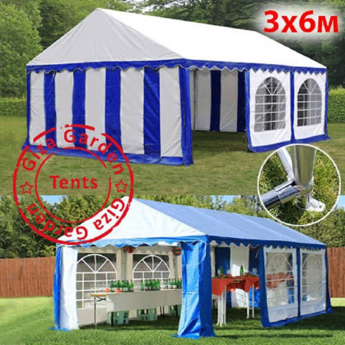 Шатер Giza Garden Pro 3 х 6 м в Кургане