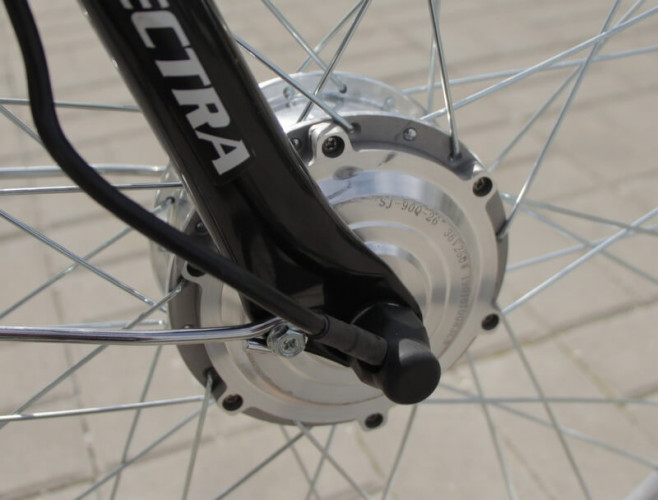 Электровелосипед Иж-Байк Electra Li-ion в Кургане