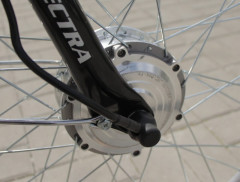 Электровелосипед Иж-Байк Electra Li-ion