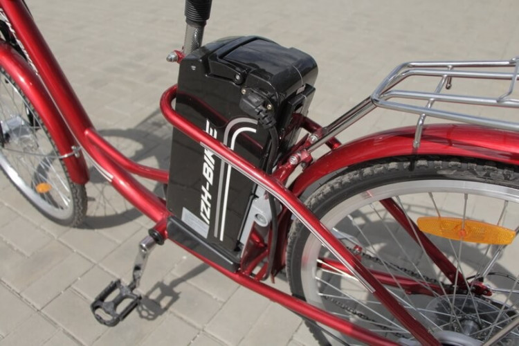 Электровелосипед Иж-Байк Electra Li-ion в Кургане