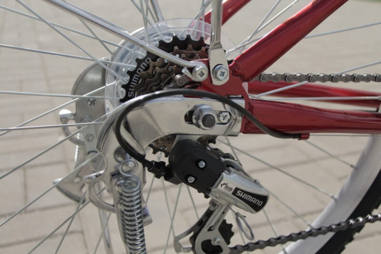 Электровелосипед Иж-Байк Electra Li-ion в Кургане