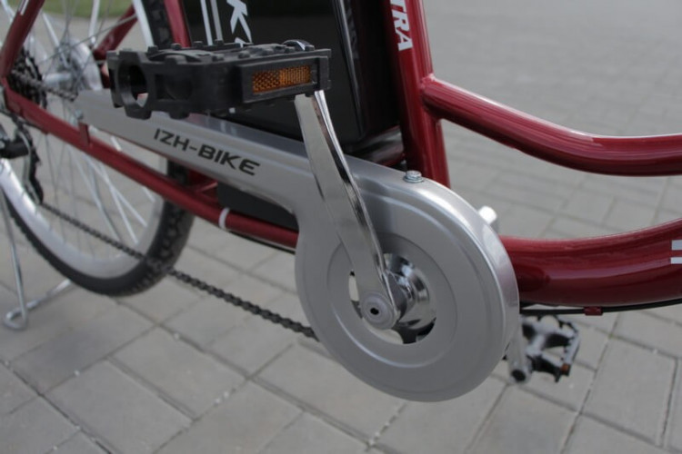 Электровелосипед Иж-Байк Electra Li-ion в Кургане