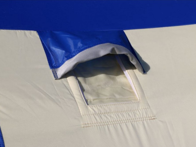 Зимняя палатка Polar Bird Family T Fest в Кургане