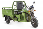 Грузовой электрический трицикл RuTrike Вояж К 1300 в Кургане