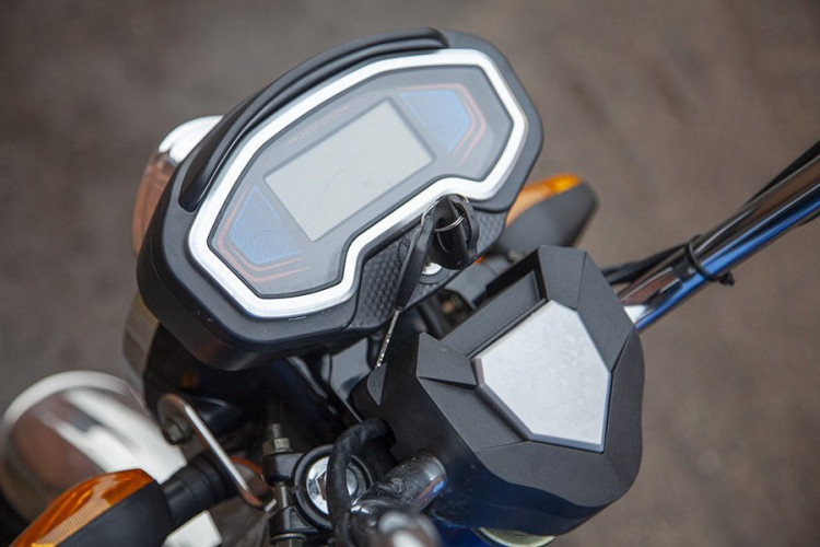 Грузовой электрический трицикл RuTrike Вояж К 1300 в Кургане