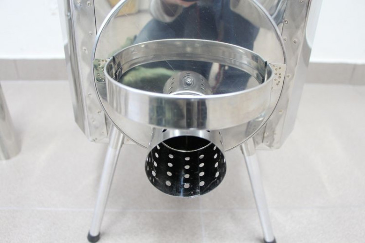 Печь пошехонка Малая с кожухом в Кургане