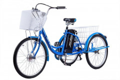 Электро трицикл Иж-Байк Farmer Li-ion Электро трицикл Иж-Байк Farmer Li-ion