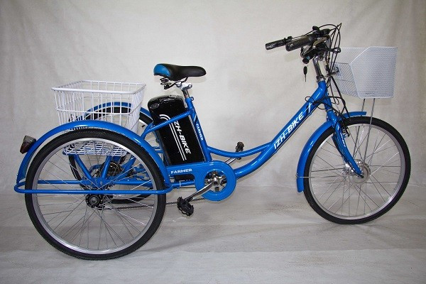 Электро трицикл Иж-Байк Farmer Li-ion в Кургане