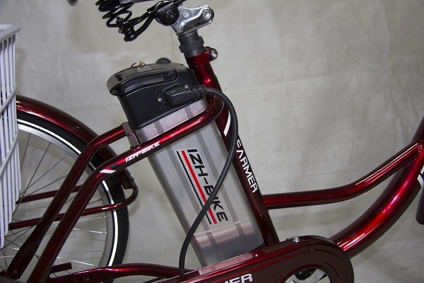 Электро трицикл Иж-Байк Farmer Li-ion в Кургане