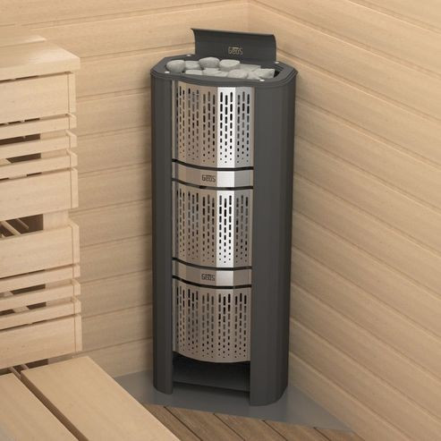 Электрокаменка GeoS RAIN-Mini 4 в Кургане