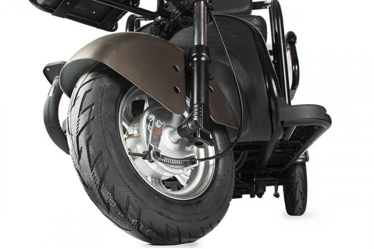 Электроскутер Rutrike Караван в Кургане