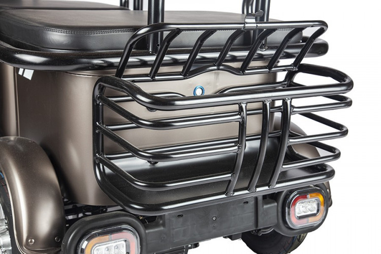 Электроскутер Rutrike Караван в Кургане