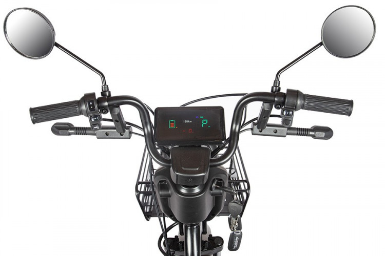 Электроскутер Rutrike Караван в Кургане