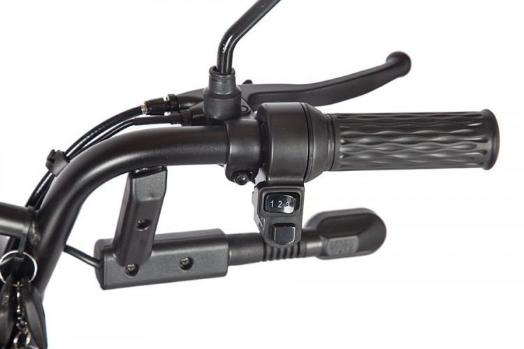 Электроскутер Rutrike Караван в Кургане