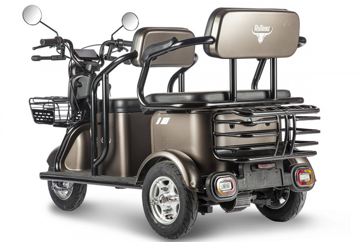 Электроскутер Rutrike Караван в Кургане