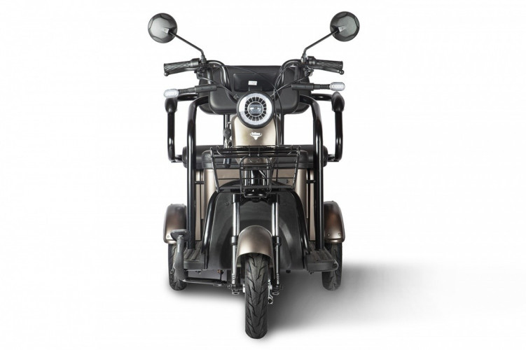 Электроскутер Rutrike Караван в Кургане