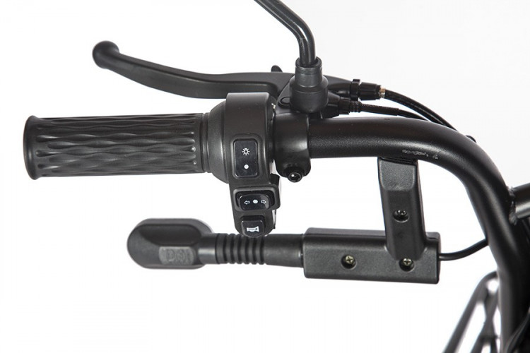 Электроскутер Rutrike Караван в Кургане