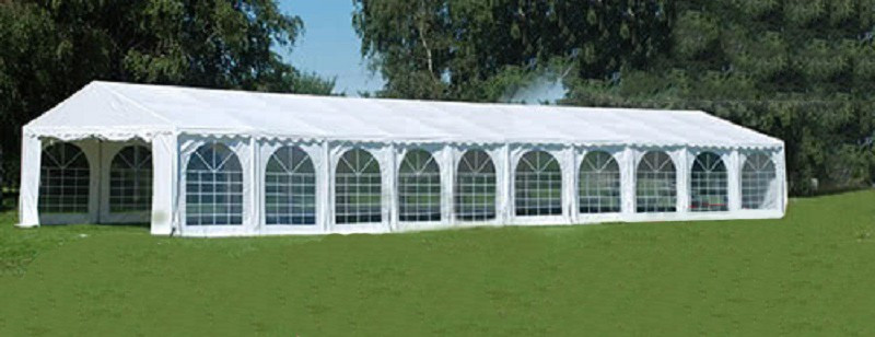 Шатер Giza Garden 8 х 20 м в Кургане