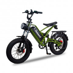 Электровелосипед Minako Fox-S 15Ah Электровелосипед Minako Fox-S 15Ah