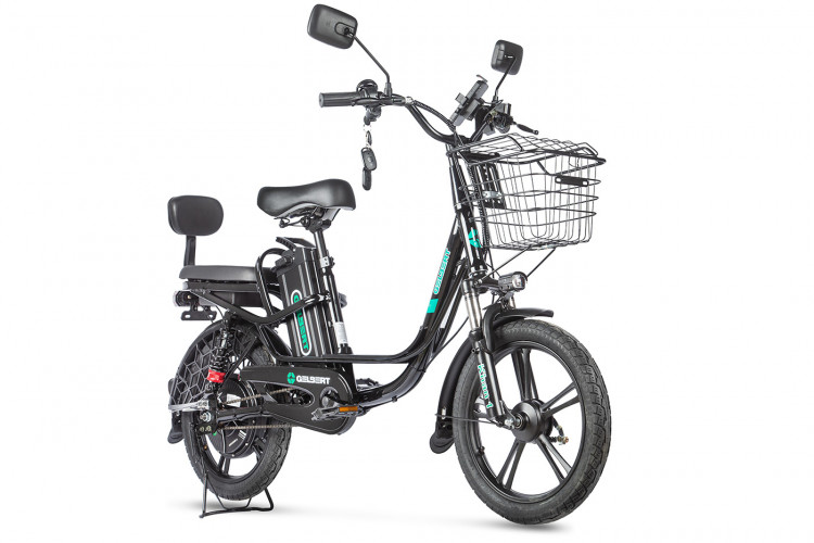 Электровелосипед Gelbert Khan 1 в Кургане