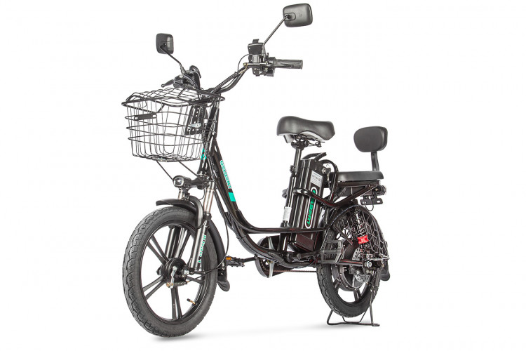 Электровелосипед Gelbert Khan 1 в Кургане