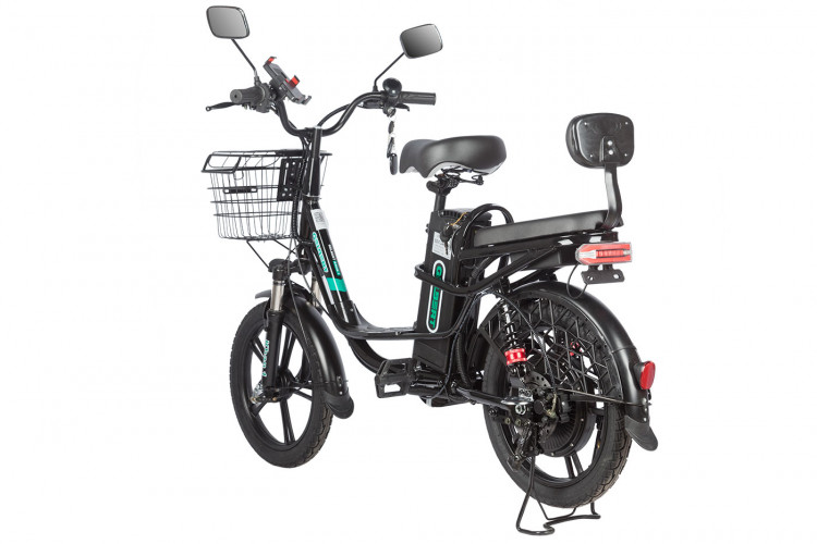 Электровелосипед Gelbert Khan 1 в Кургане