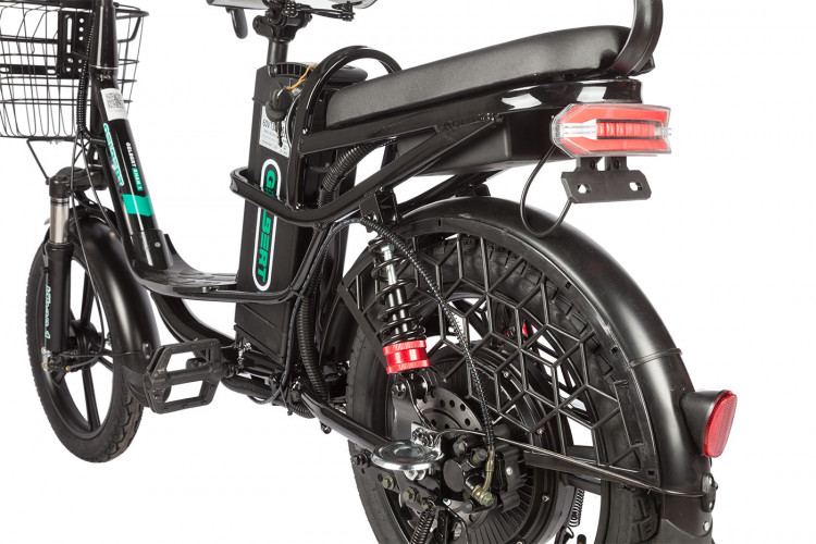 Электровелосипед Gelbert Khan 1 в Кургане