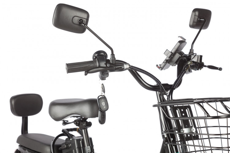 Электровелосипед Gelbert Khan 1 в Кургане