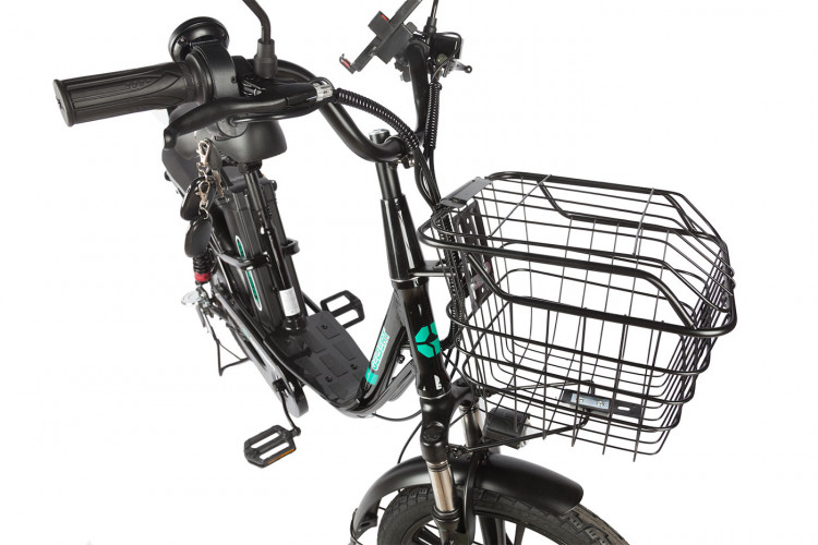 Электровелосипед Gelbert Khan 1 в Кургане