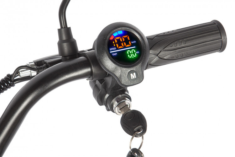 Электровелосипед Gelbert Khan 1 в Кургане