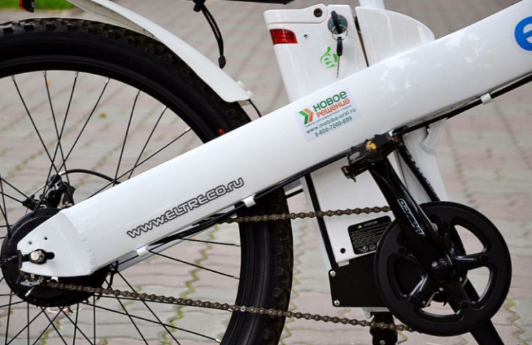 Электровелосипед Eltreco Air Volt GLS в Кургане