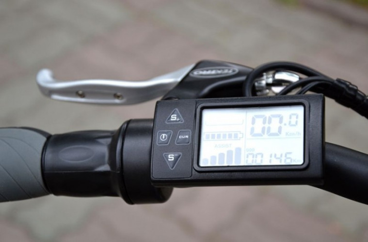 Электровелосипед Eltreco Air Volt GLS в Кургане