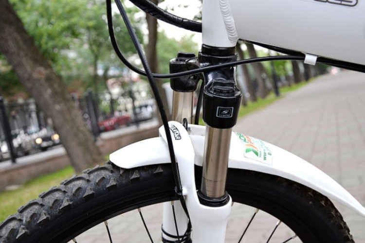 Электровелосипед Eltreco Air Volt GLS в Кургане