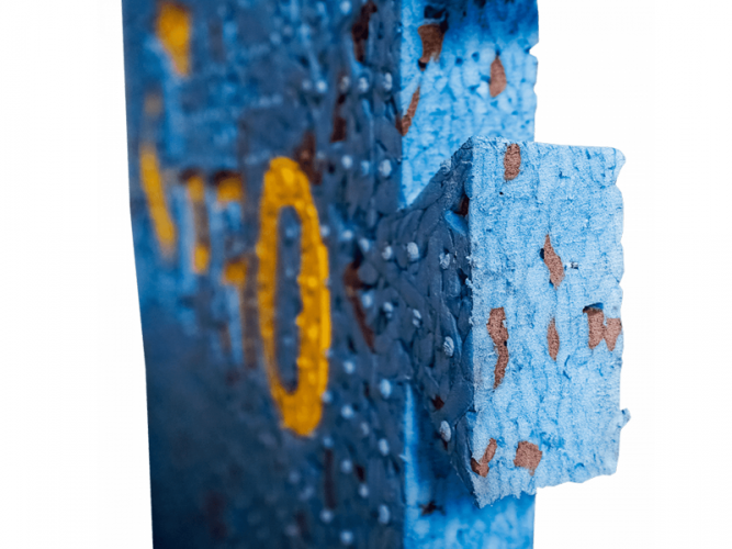 Пол куб Ex-Pro Юрта в Кургане