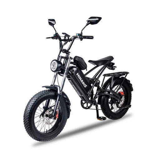 Электровелосипед Minako Fox-S 23Ah в Кургане