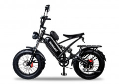 Электровелосипед Minako Fox-S 23Ah Электровелосипед Minako Fox-S 23Ah