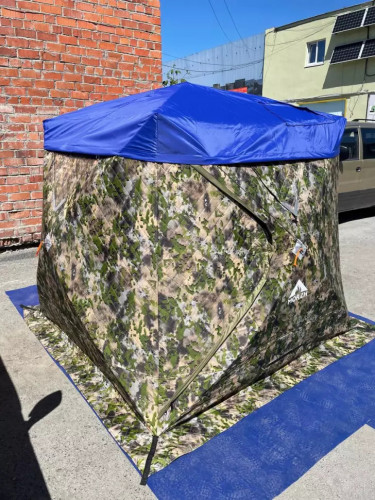 Влагозащитный тент для МОРЖ КУБ XL в Кургане