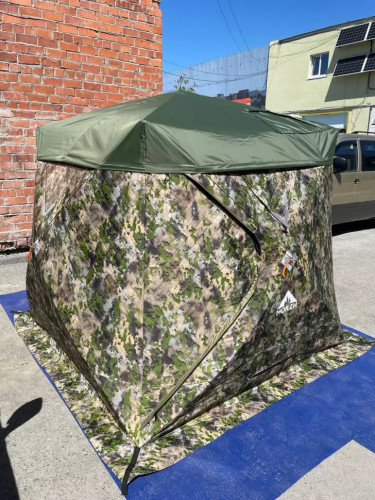 Влагозащитный тент для МОРЖ КУБ XL в Кургане