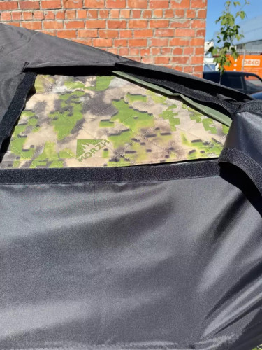 Влагозащитный тент для МОРЖ КУБ XL в Кургане