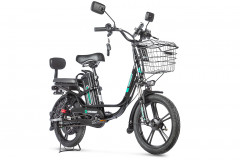 Электровелосипед Gelbert Khan 2 для курьеров Электровелосипед Gelbert Khan 2 для курьеров
