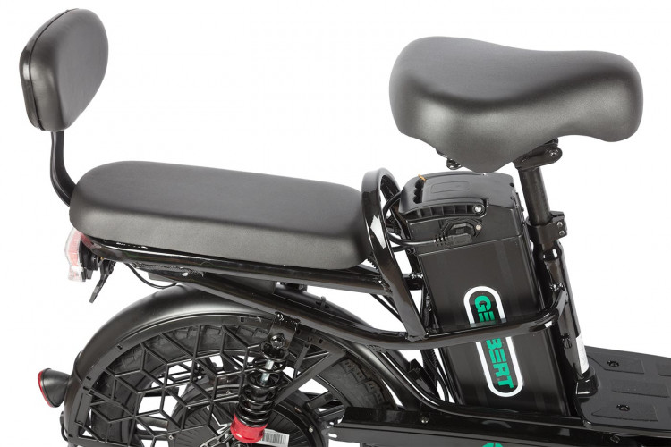 Электровелосипед Gelbert Khan 2 для курьеров в Кургане