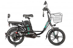 Электровелосипед Gelbert Khan 2 для курьеров