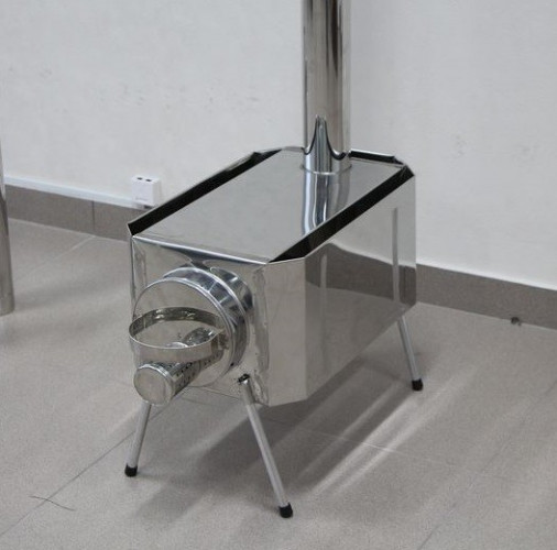 Печь пошехонка Средняя с кожухом в Кургане