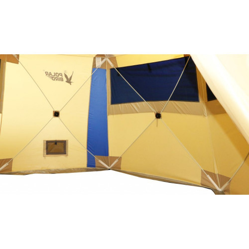 Шатер-тент Polar Bird Family S в Кургане