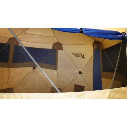 Шатер-тент Polar Bird Family S в Кургане