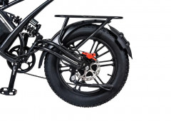 Электровелосипед Minako Fox-L 15Ah Электровелосипед Minako Fox-L 15Ah