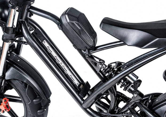 Электровелосипед Minako Fox-L 15Ah в Кургане