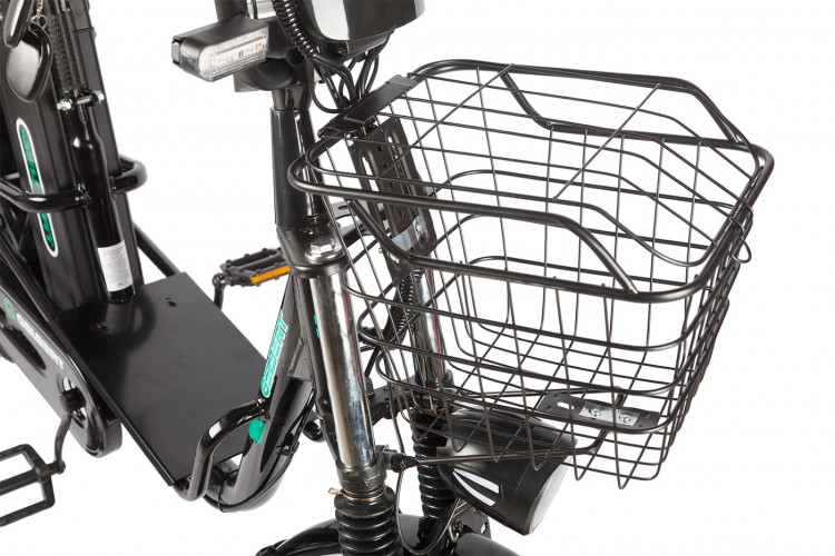 Электровелосипед Gelbert Khan Monster 1 в Кургане